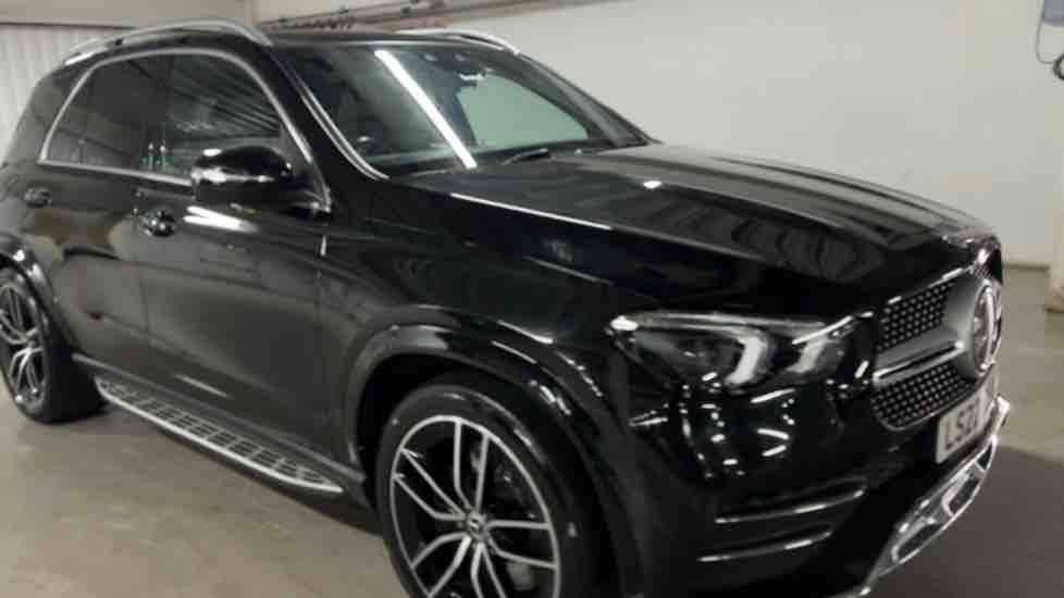 More views of Mercedes-Benz GLE