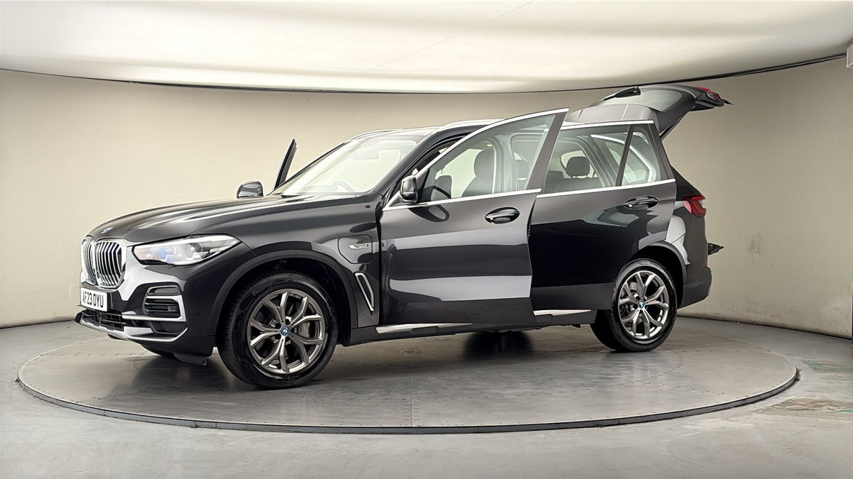 More views of BMW X5