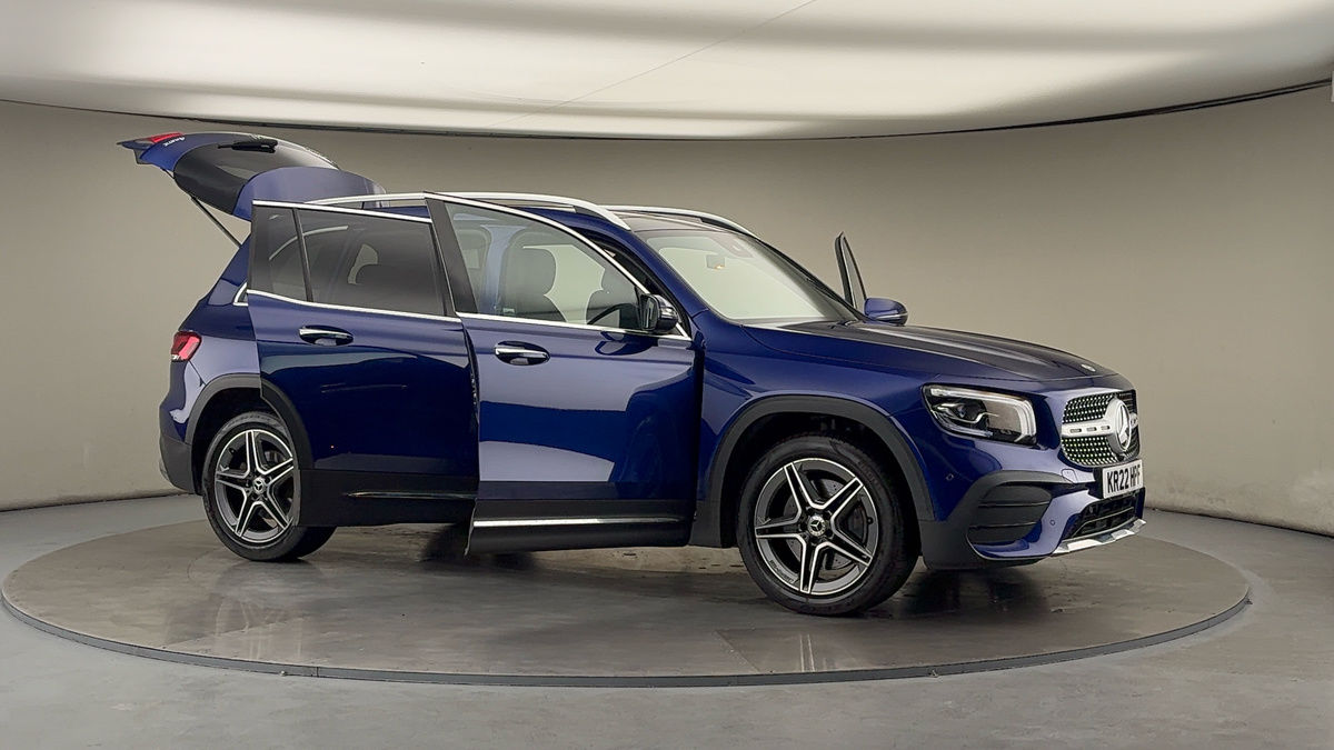 More views of Mercedes-Benz GLB