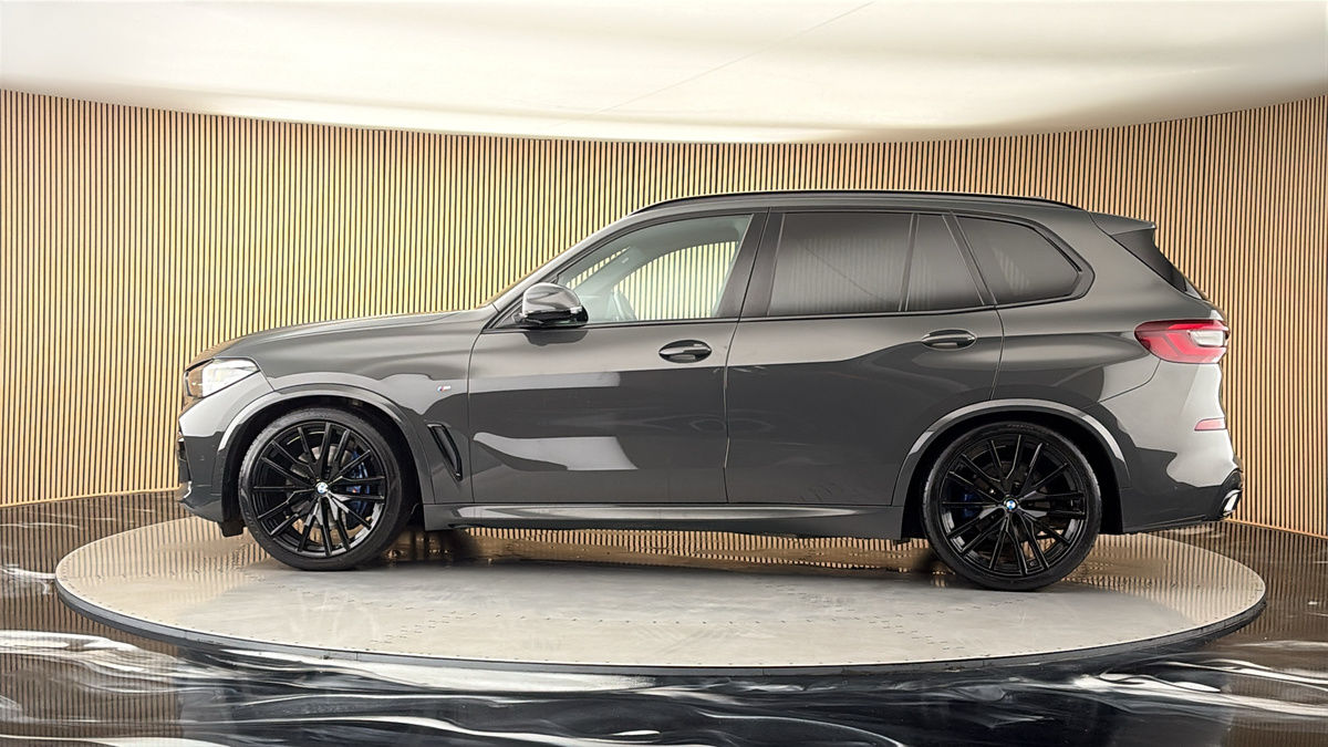 More views of BMW X5