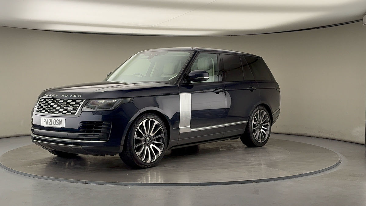 Land Rover Range Rover Image 20