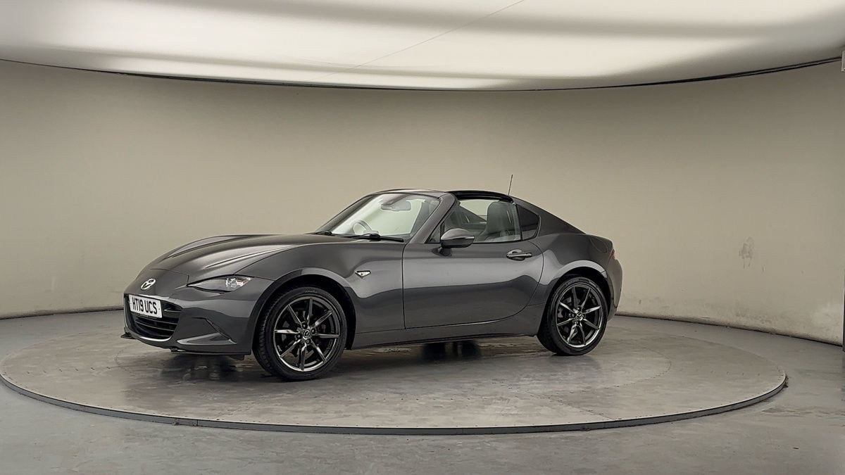 More views of Mazda MX-5 RF