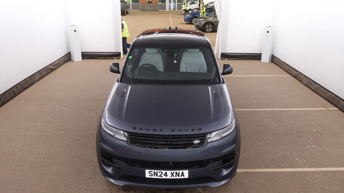 Land Rover Range Rover Sport Image 7