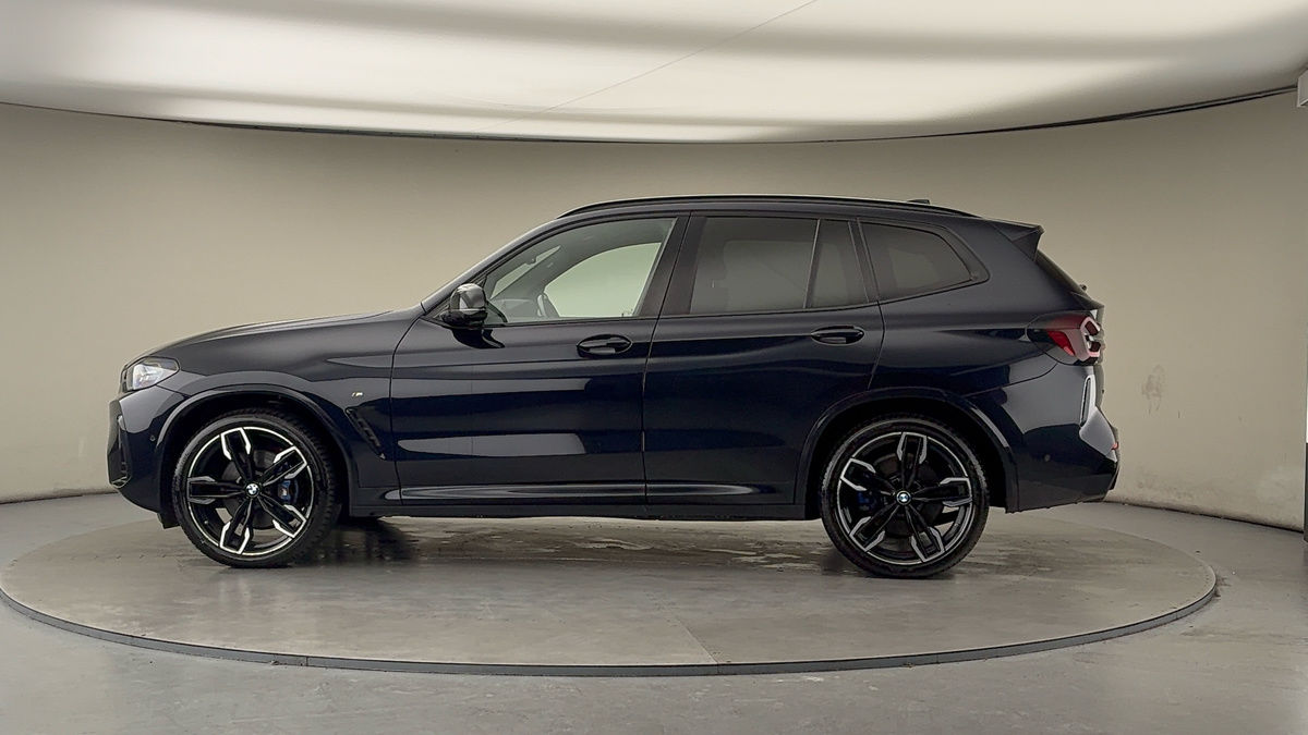More views of BMW X3