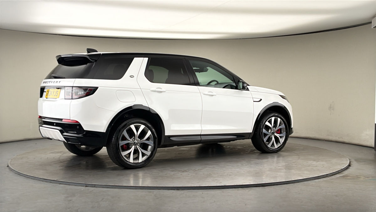 More views of Land Rover Discovery Sport