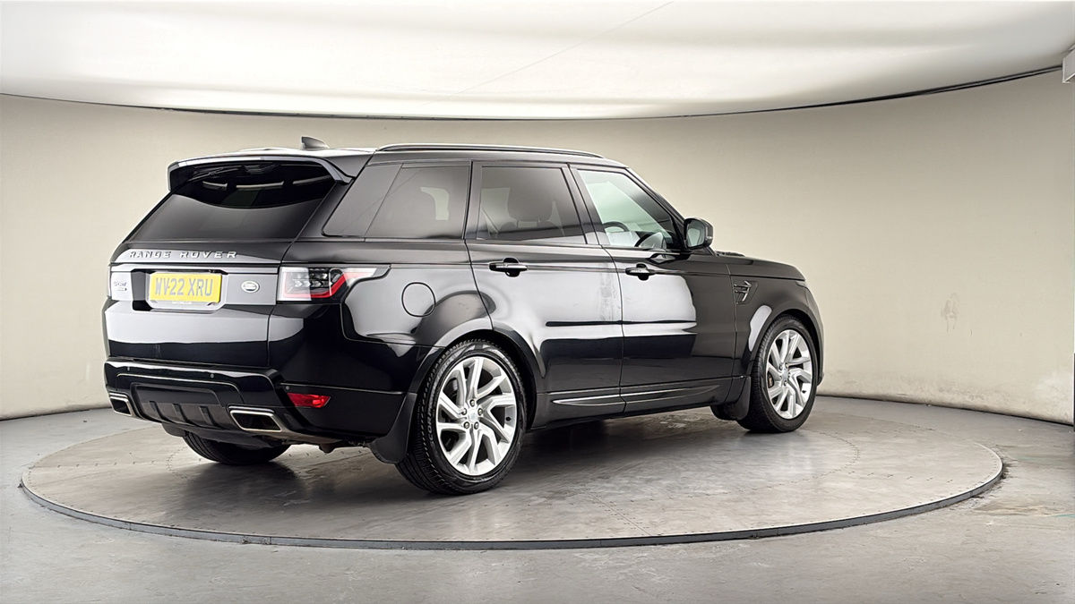 Land Rover Range Rover Sport Image 21