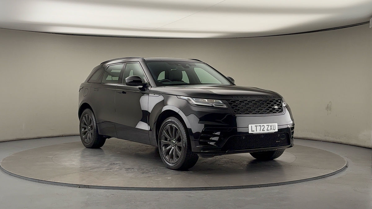 Land Rover Range Rover Velar Sticky Header Image