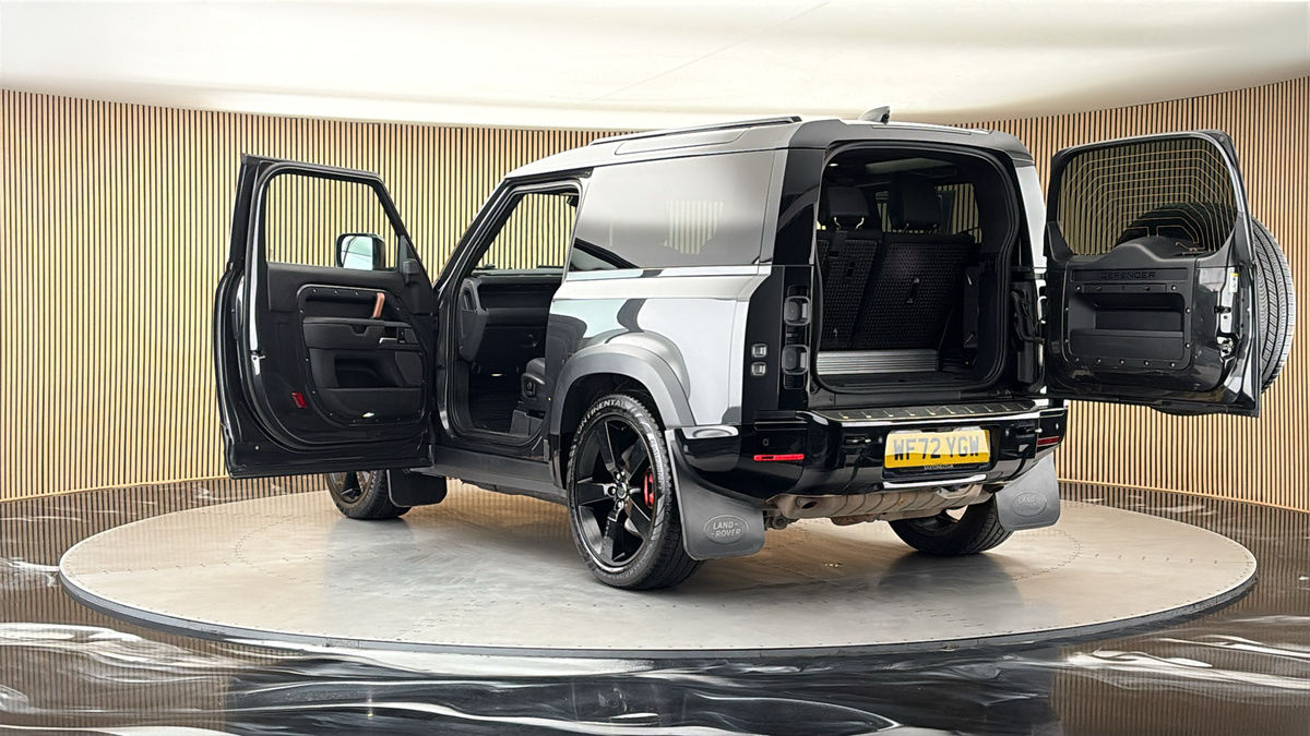 Land Rover Defender 90 Image 23