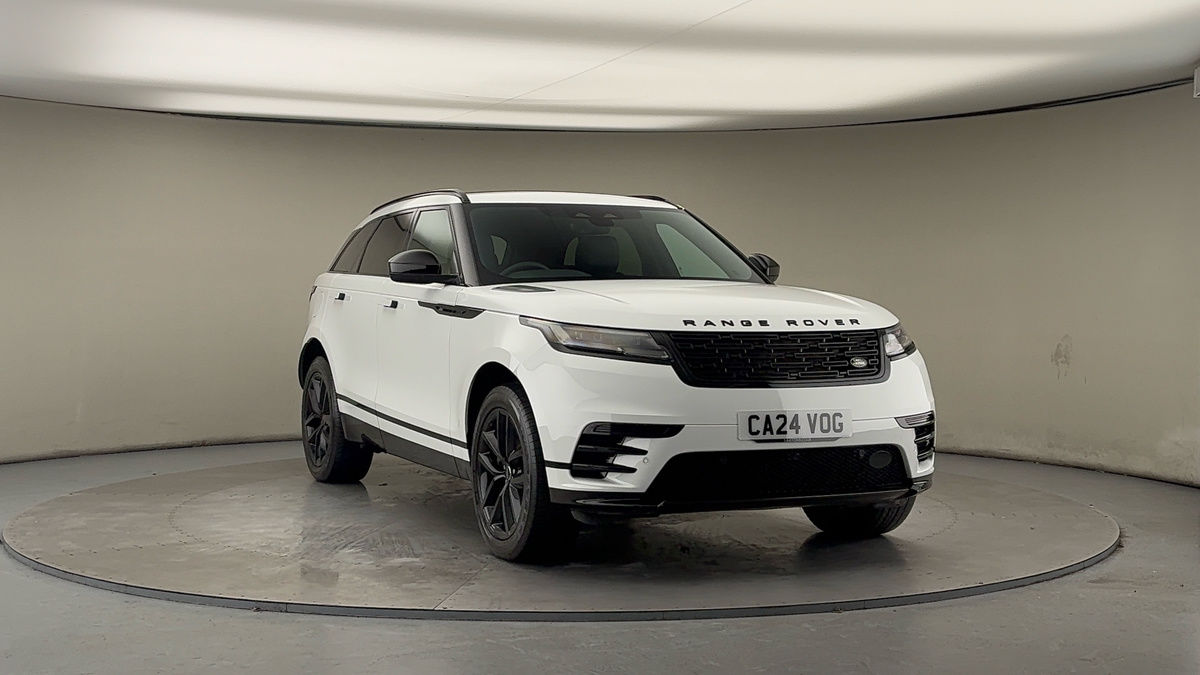 More views of Land Rover Range Rover Velar