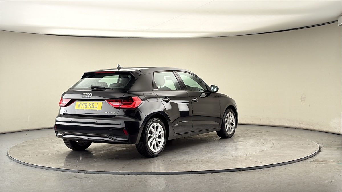 More views of Audi A1