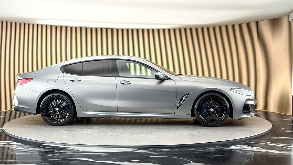 More views of BMW 8 Series Gran Coupe