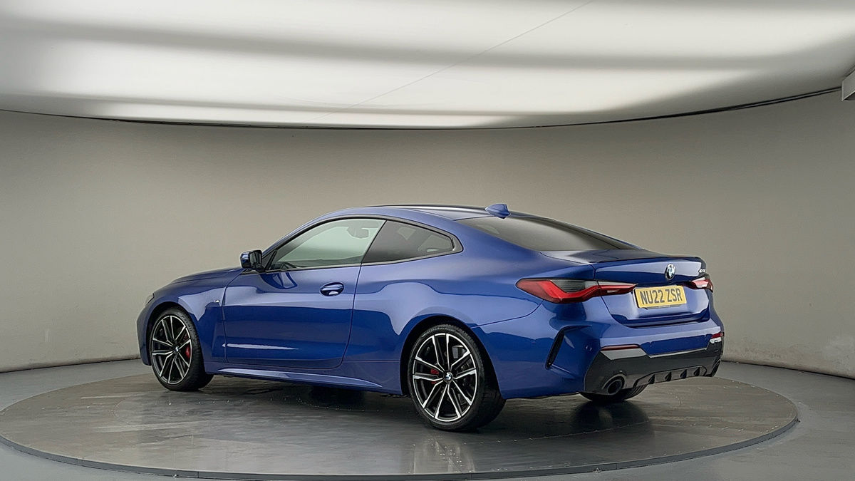 More views of BMW 4 Series