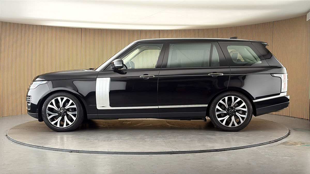 Land Rover Range Rover Image 15