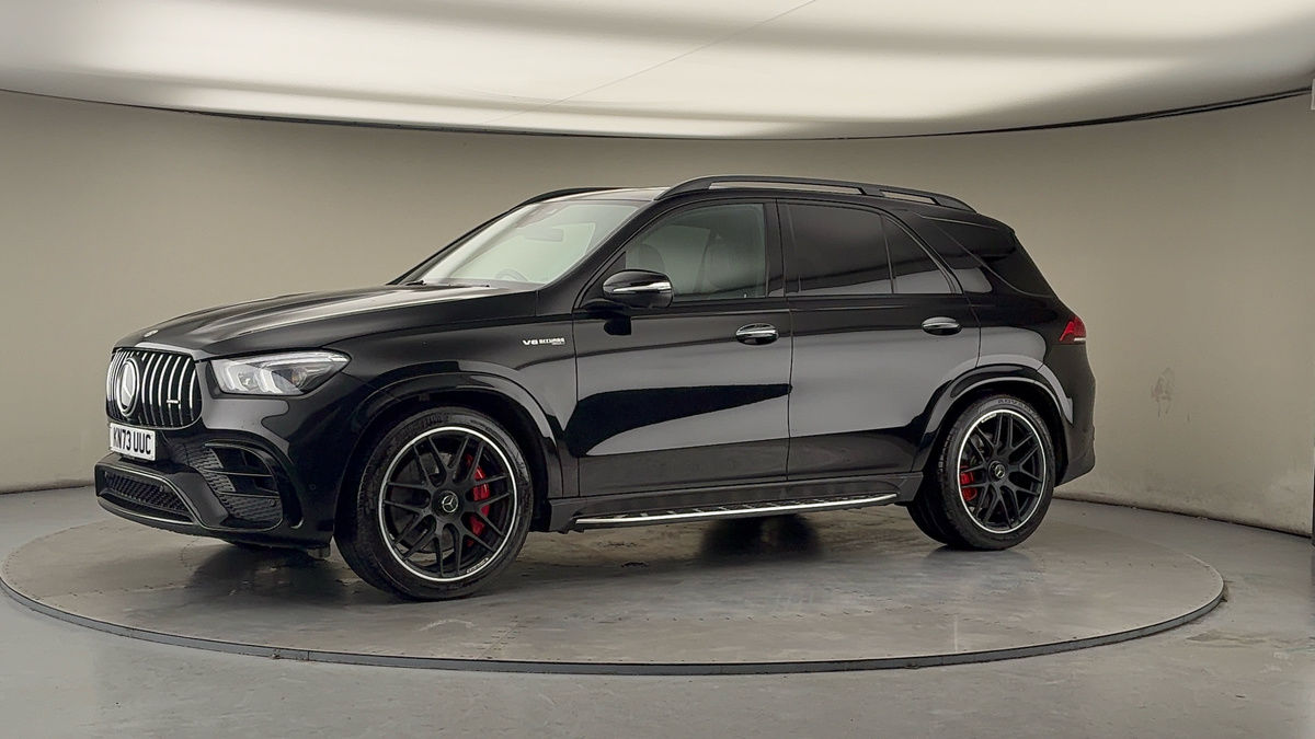 More views of Mercedes-Benz GLE