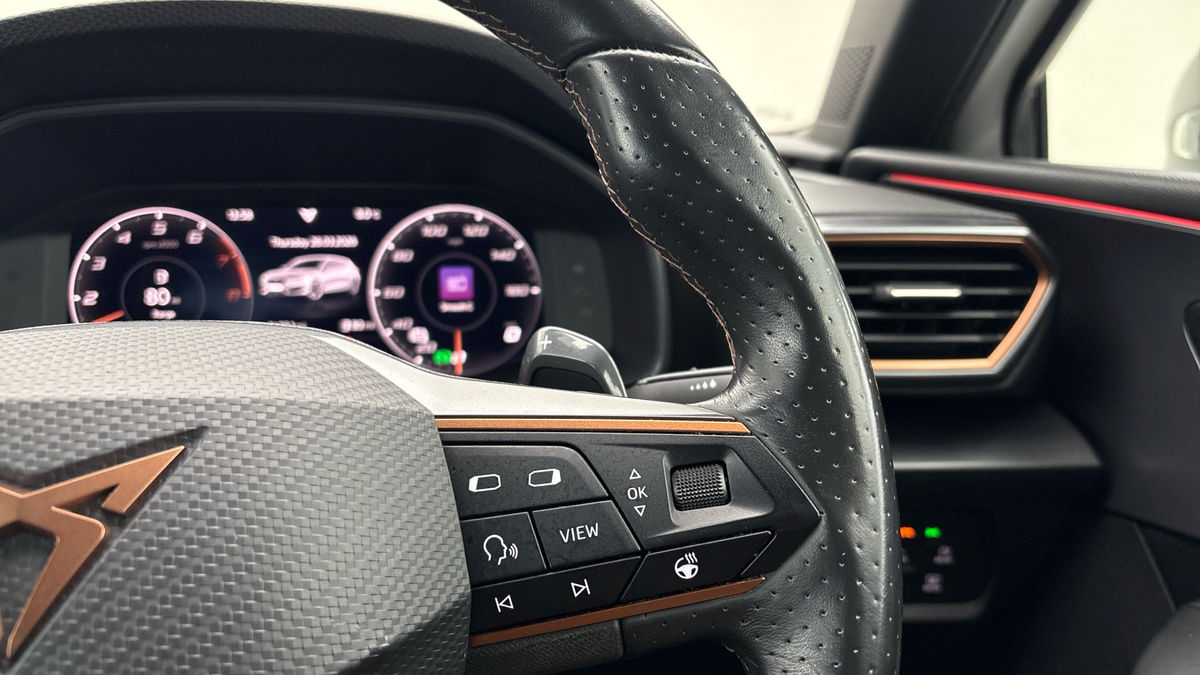 CUPRA Leon Image 14
