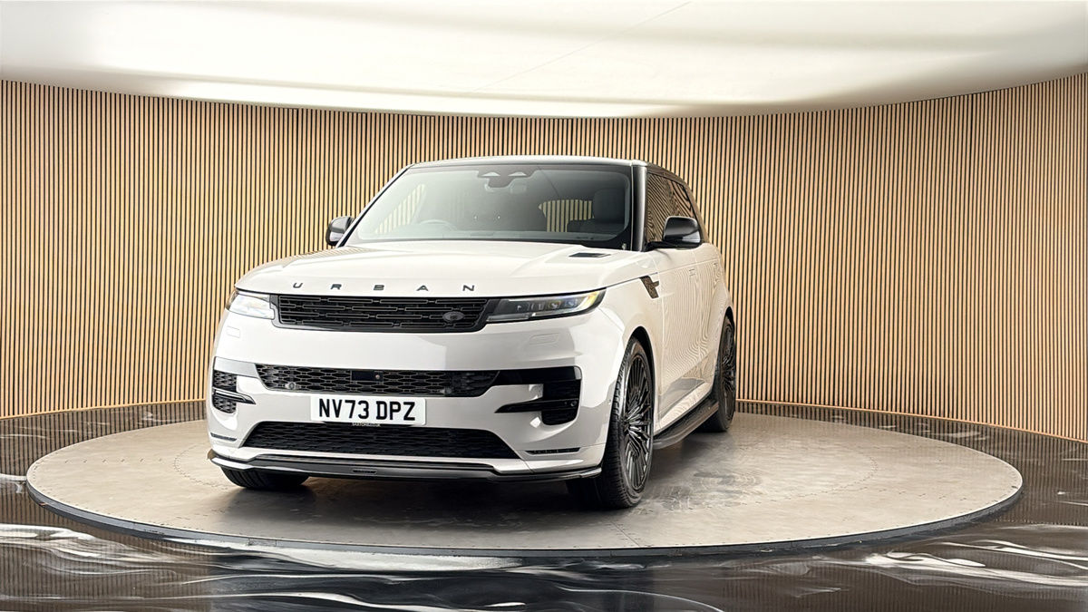 More views of Land Rover Range Rover Sport