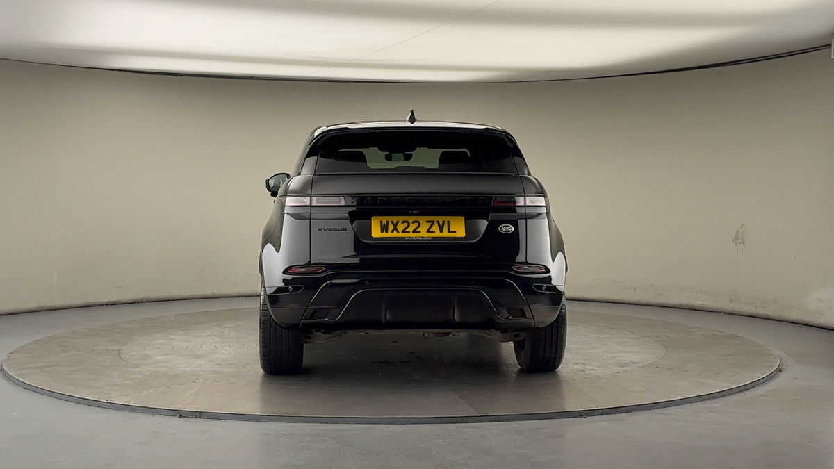 More views of Land Rover Range Rover Evoque