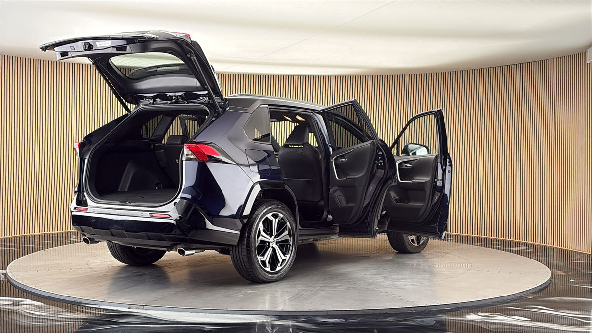 More views of Toyota RAV4