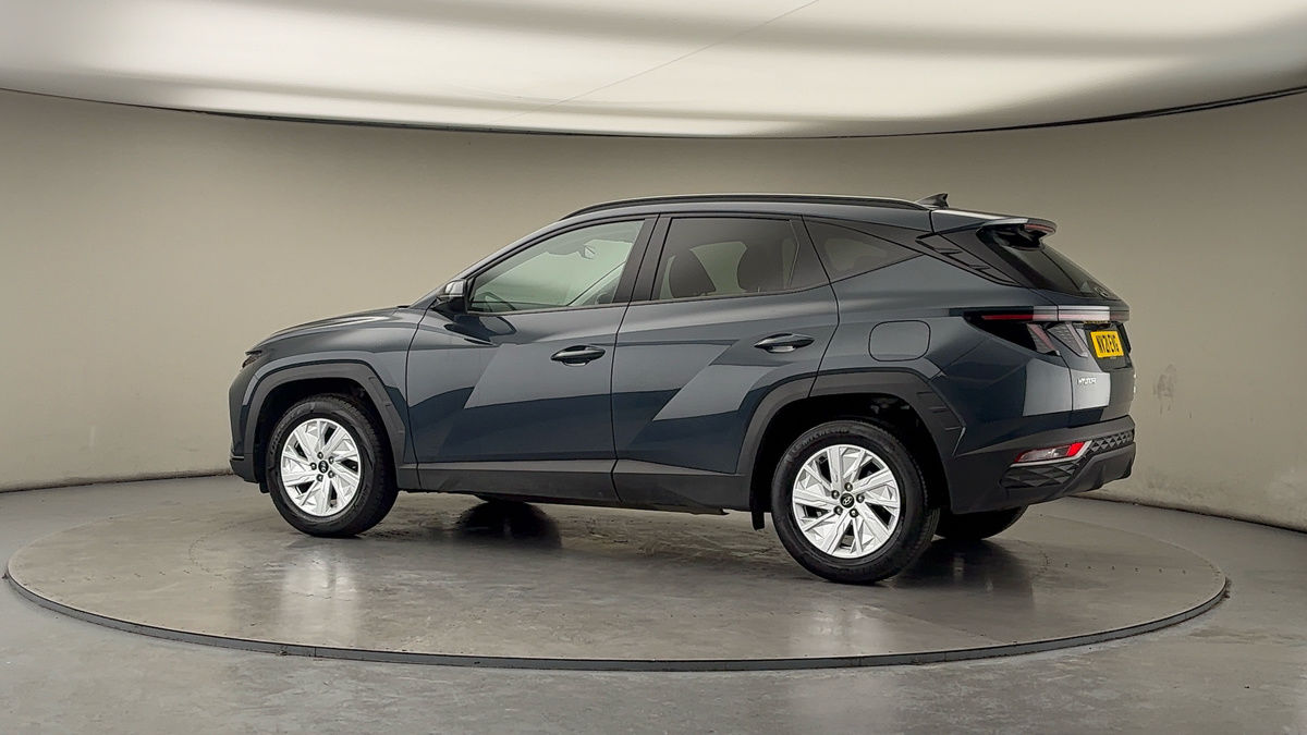 More views of Hyundai TUCSON