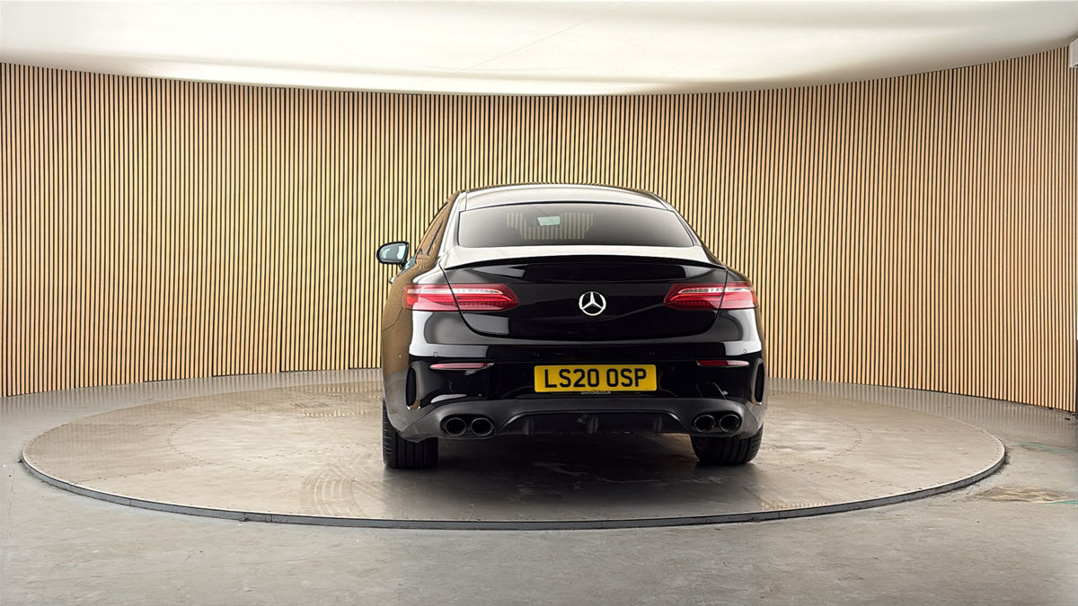 More views of Mercedes-Benz E Class