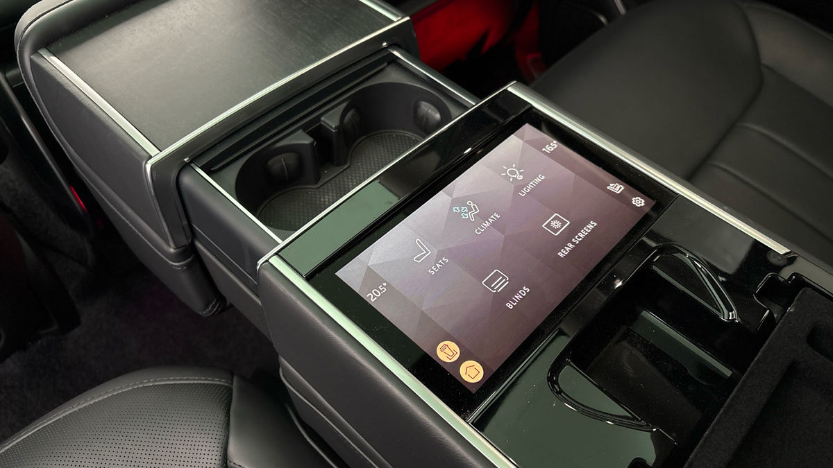 Land Rover Range Rover Image 31