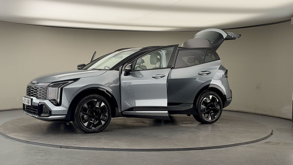 More views of Kia Sportage