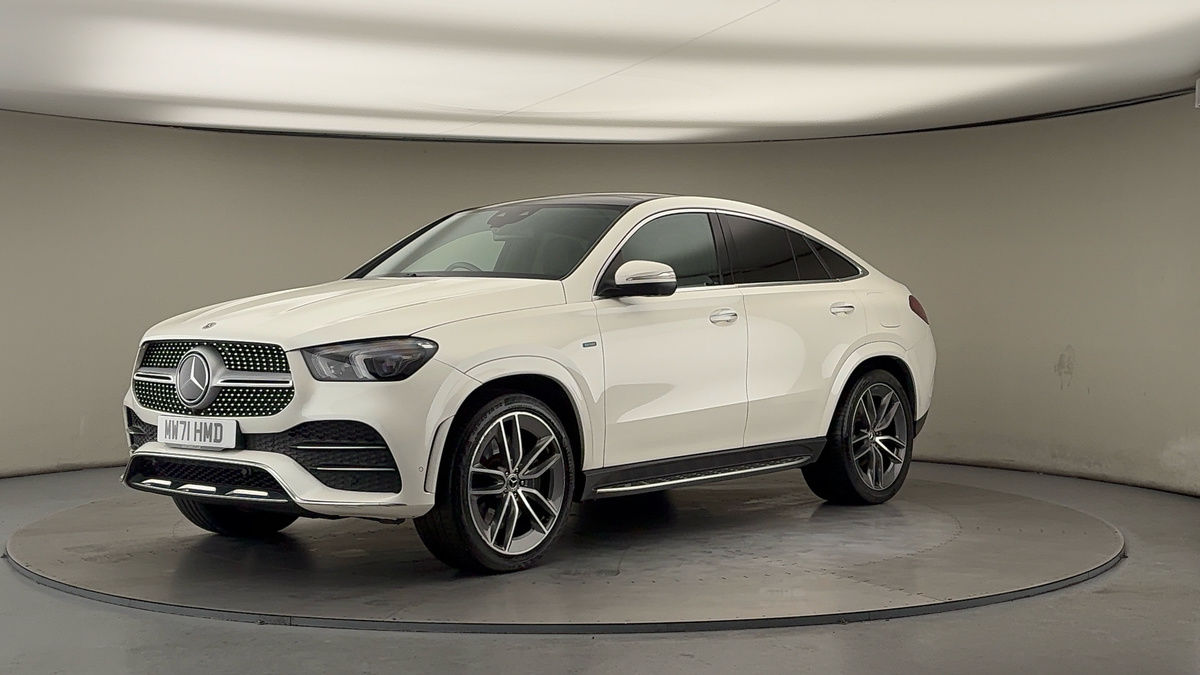 Mercedes-Benz GLE Image 20