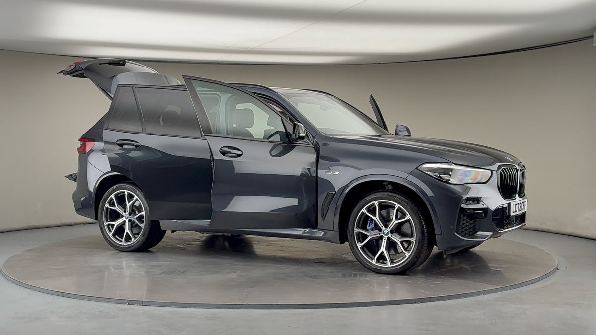 More views of BMW X5