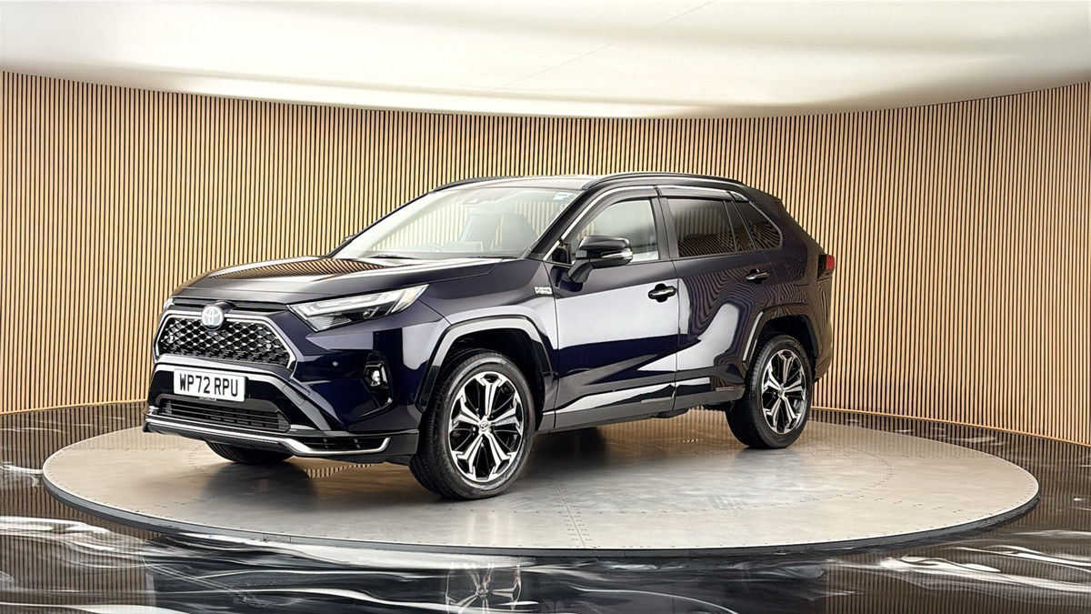 Toyota RAV4 Image 20
