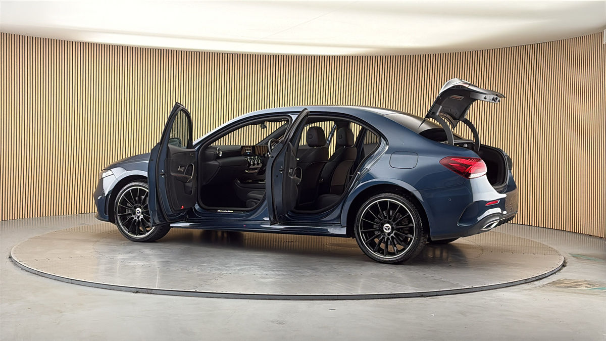 More views of Mercedes-Benz A Class
