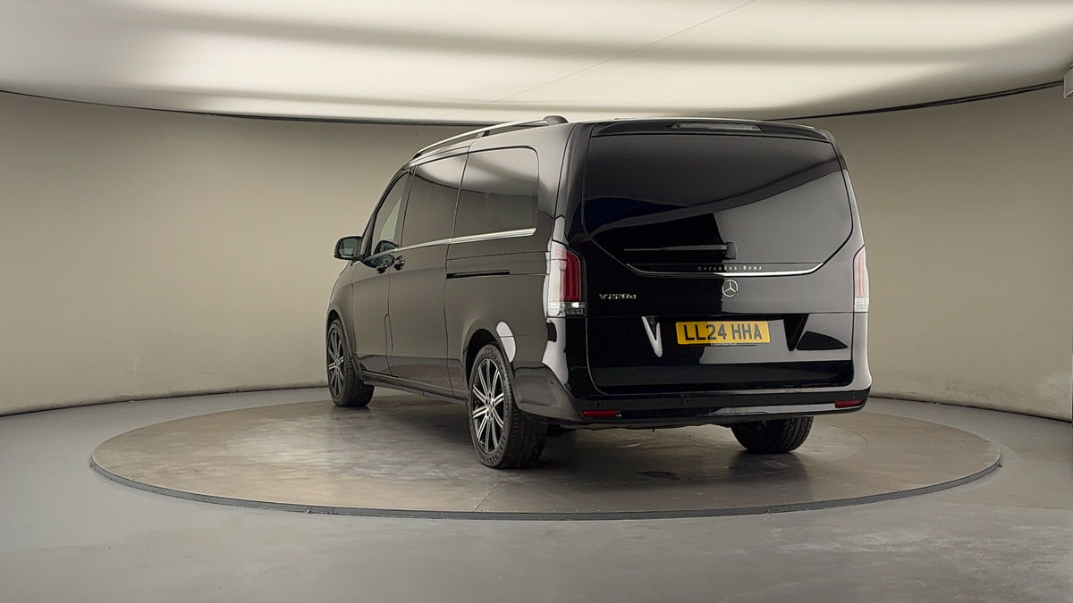 More views of Mercedes-Benz V Class