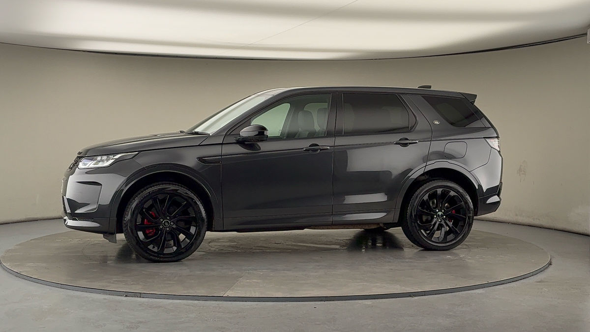 More views of Land Rover Discovery Sport