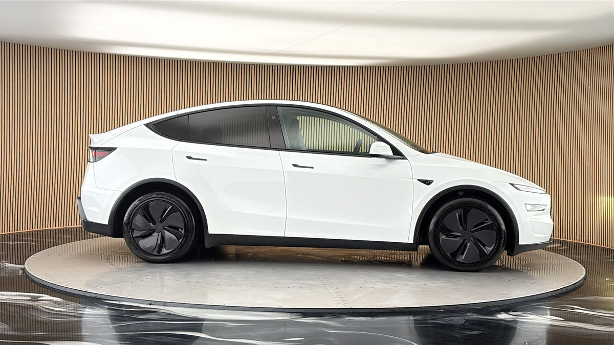 More views of Tesla Model Y