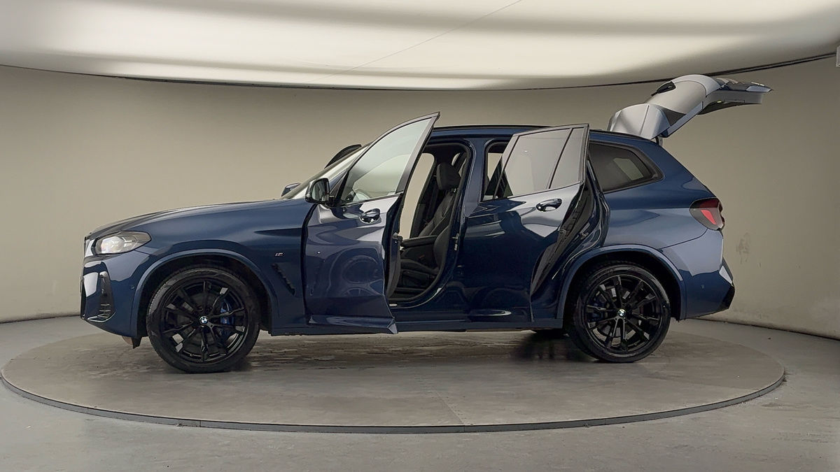 More views of BMW X3