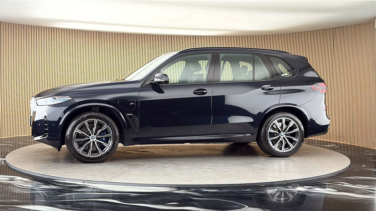 More views of BMW X5
