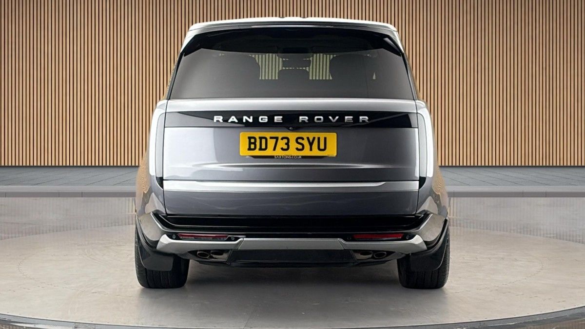 Land Rover Range Rover Image 4