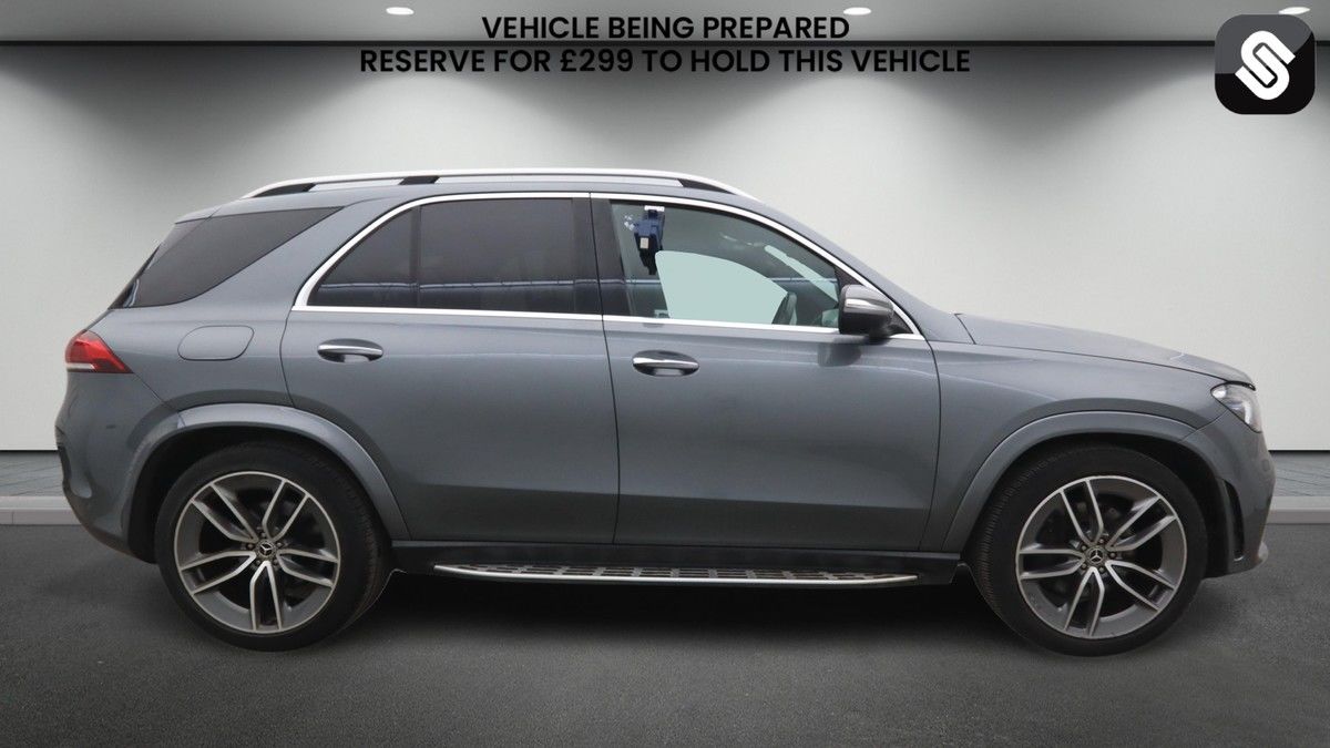 Mercedes-Benz GLE Image 5
