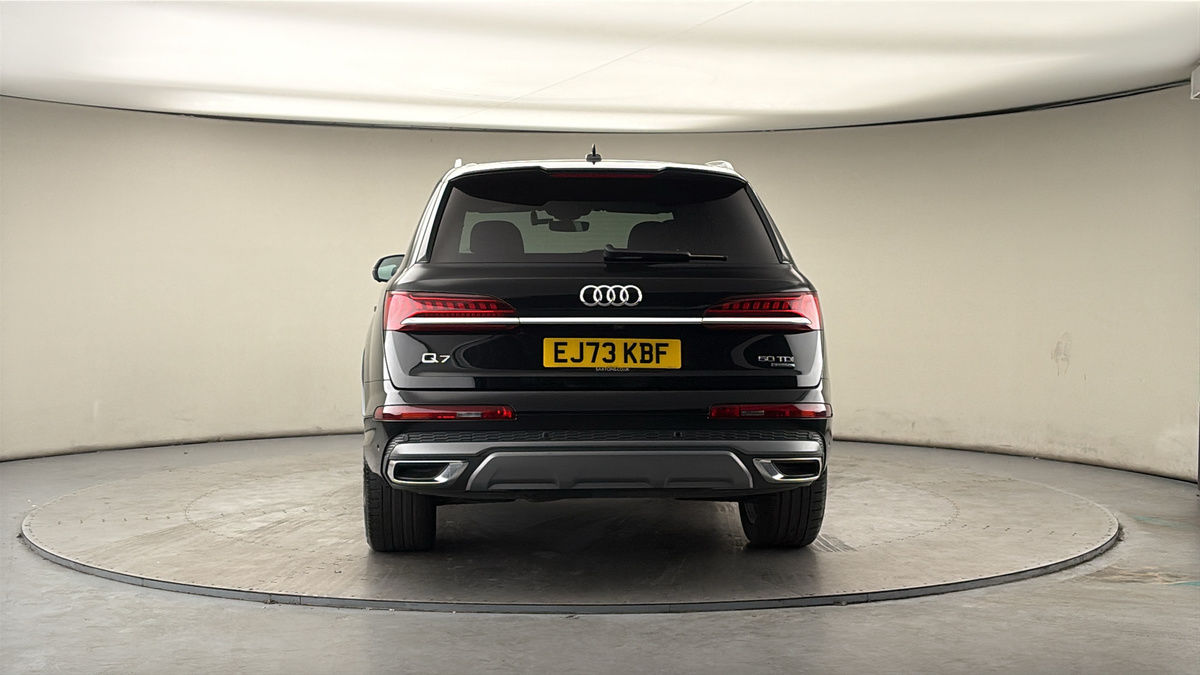 More views of Audi Q7