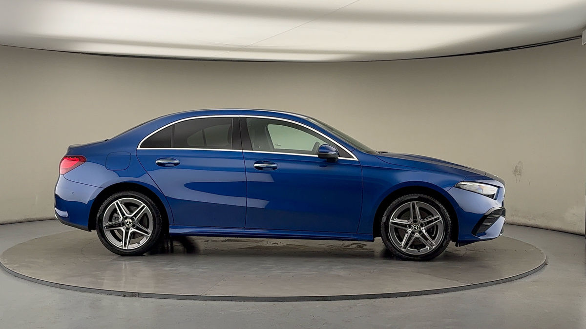 More views of Mercedes-Benz A Class