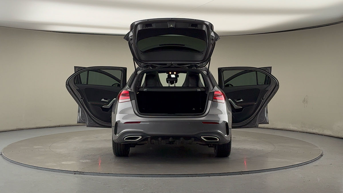 More views of Mercedes-Benz A Class