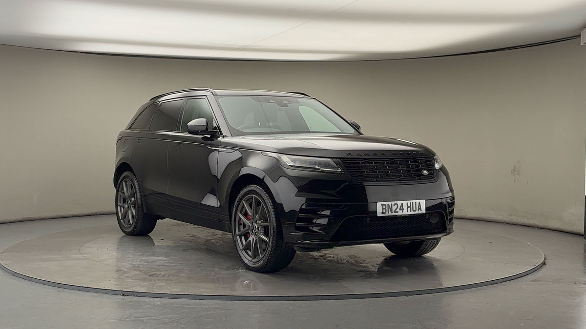 Land Rover Range Rover Velar Sticky Header Image