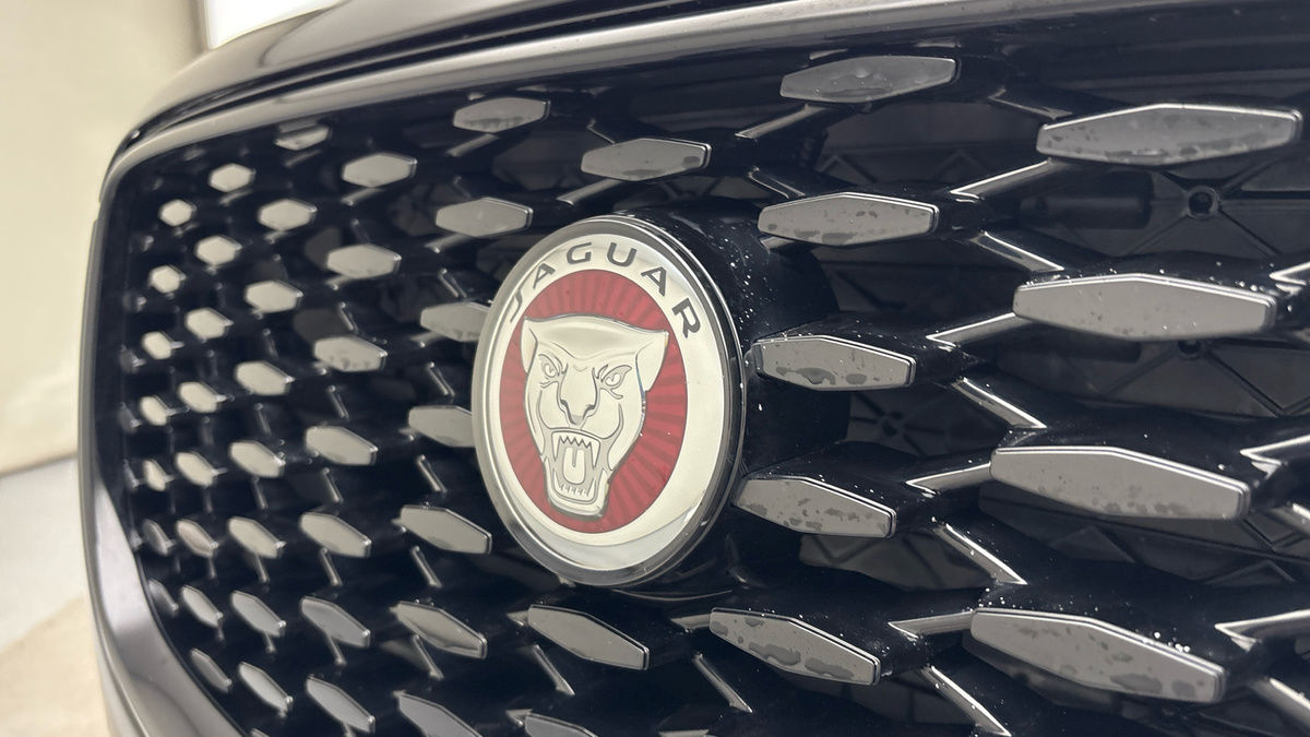 Jaguar F-PACE Image 24