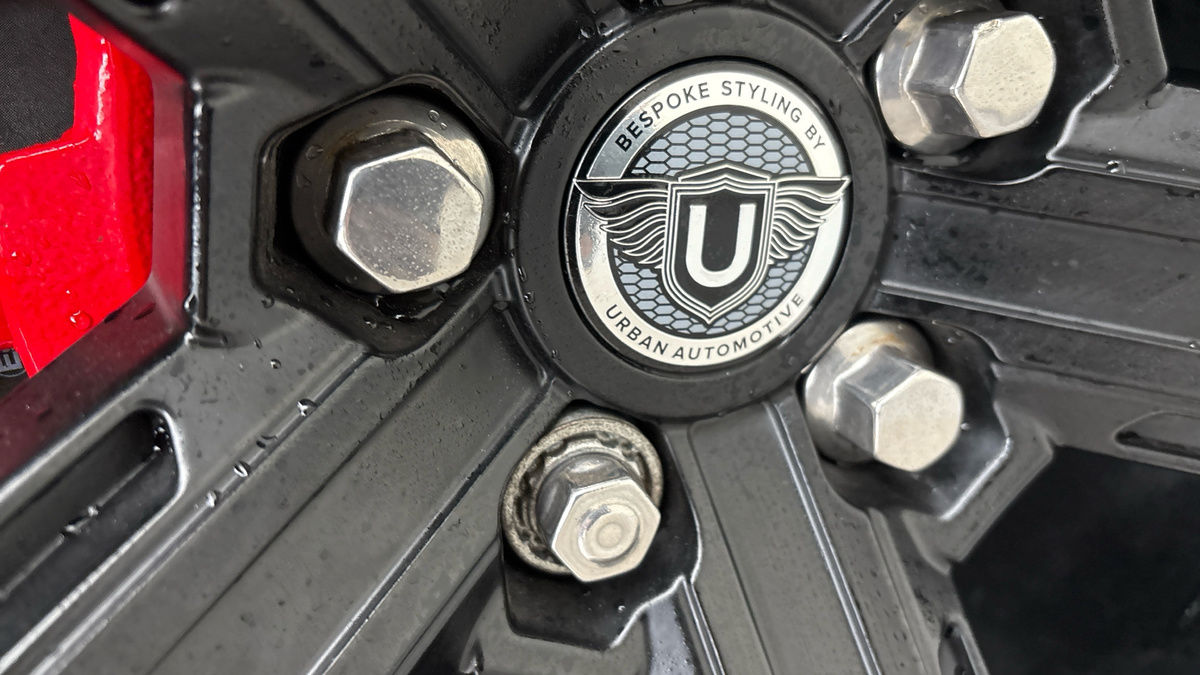 Land Rover Defender 110 Urban Image 56