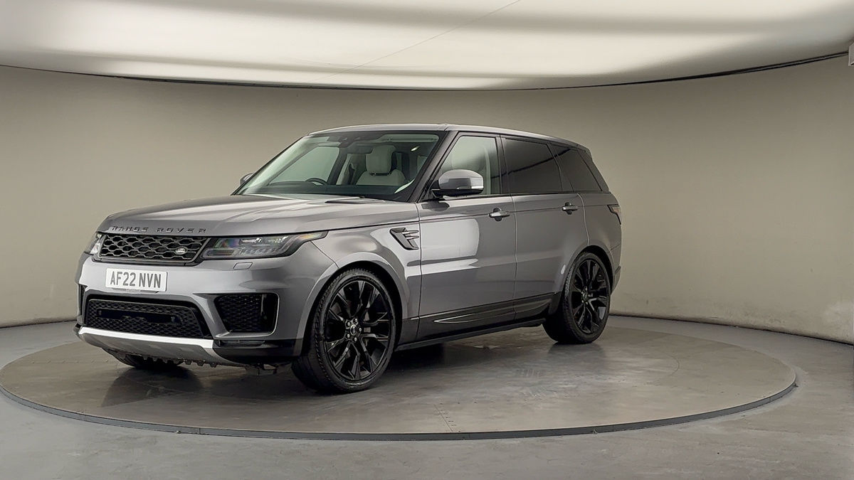 More views of Land Rover Range Rover Sport