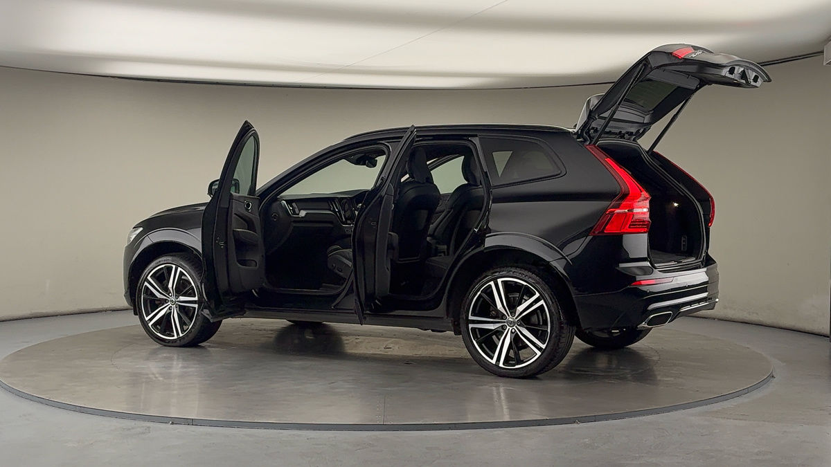 More views of Volvo XC60