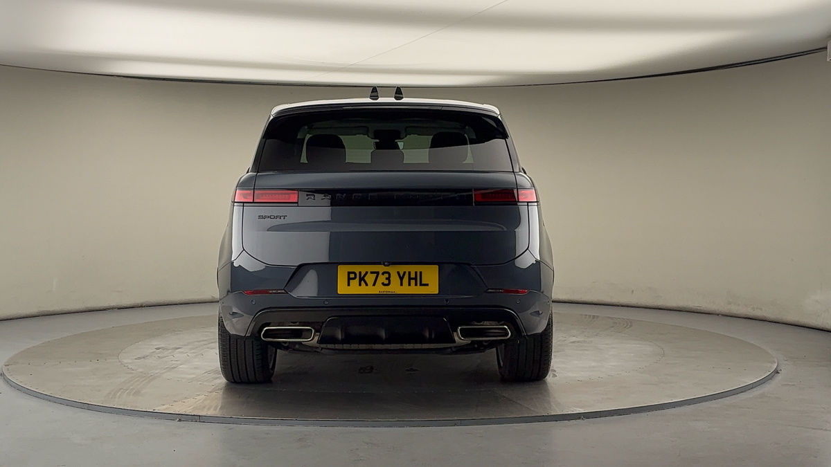 Land Rover Range Rover Sport Image 4