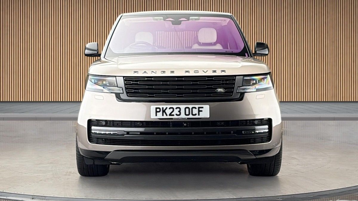 Land Rover Range Rover Image 3