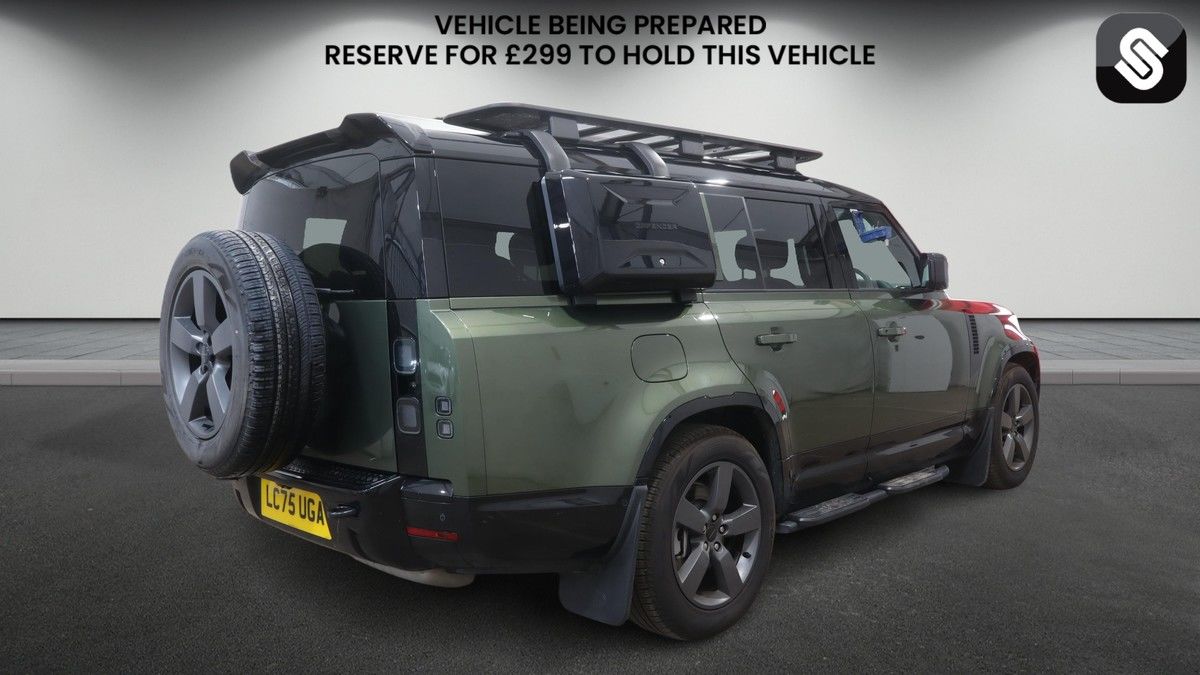 Land Rover Defender 130 Image 4