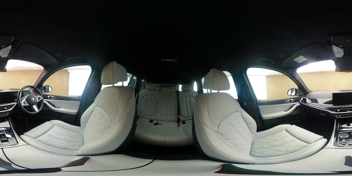 More views of BMW X5