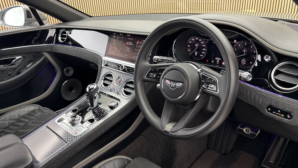 Bentley Continental Image 5
